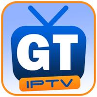 GT IPTV PLAYER icon