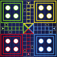 Glow ludo - Dice game icon