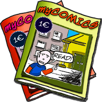 myComics icon