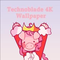 Technoblade Wallpaper icon