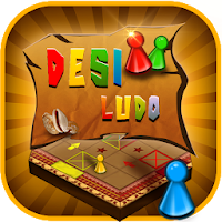 Desi Ludo - Indian Board Game icon