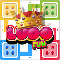 Ludo Smart King Board Game with AI icon