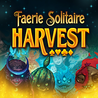 Faerie Solitaire Harvest Free icon