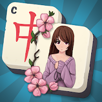 Mahjong Sakura - Oriental Mahjong icon