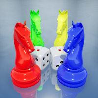 Horse Race Chess 3D APK