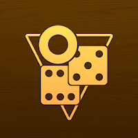 Backgammon Short Arena: Play online backgammon! icon