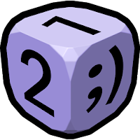 Dice Roller: Alt Dice icon