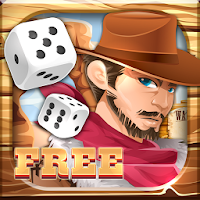 Wild West Farkle  - Dice Free icon