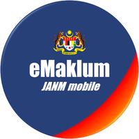 eMaklum JANM icon