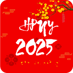 Vietnamese Tet 2025 Countdown icon