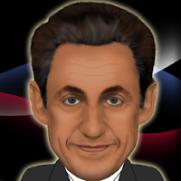 comic Sarkozy icon