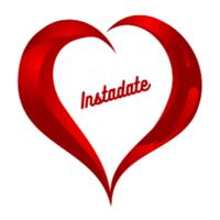 Instadate - Free Date, Chat, M icon