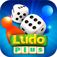 Ludo Plus - Permainan Dadu icon