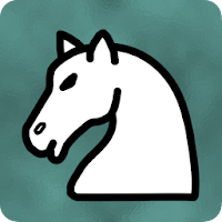 ChessDroid: chess game offline, Chess960, engine icon