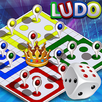 Ludo Classic Star Game 2019: The Dice Game icon