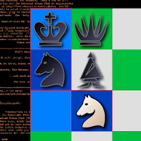 Lantern Chess an ICC Interface icon