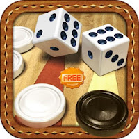 Backgammon Board Game icon