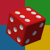 Ludo Dice Roller Board Game App Online Free icon