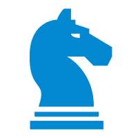 Chess board icon