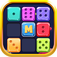 Dominoes Merge : Block Puzzle icon