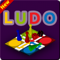 New Ludo Super Cup Offline icon