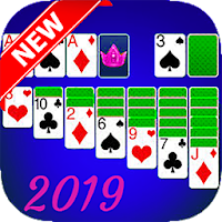 New Classic Solitaire Pro 2019 icon