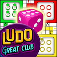 Ludo Great Club: King of Club games icon