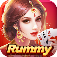 Indian Rummy-free card game online icon