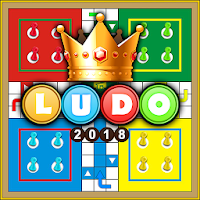 Real Ludo Star King : Board Game icon