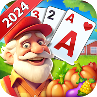 Tripeaks Solitaire FarmHarvest icon