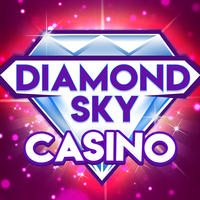 Diamond Sky Casino: Slot Games icon