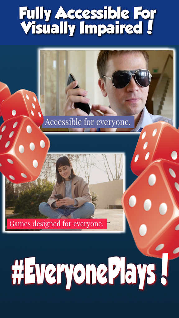 Dice World - Dice Games