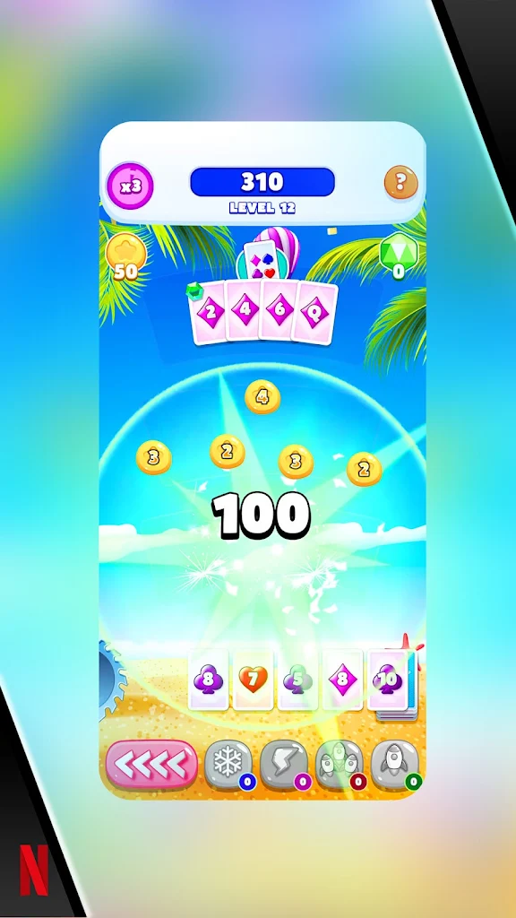 Card Blast