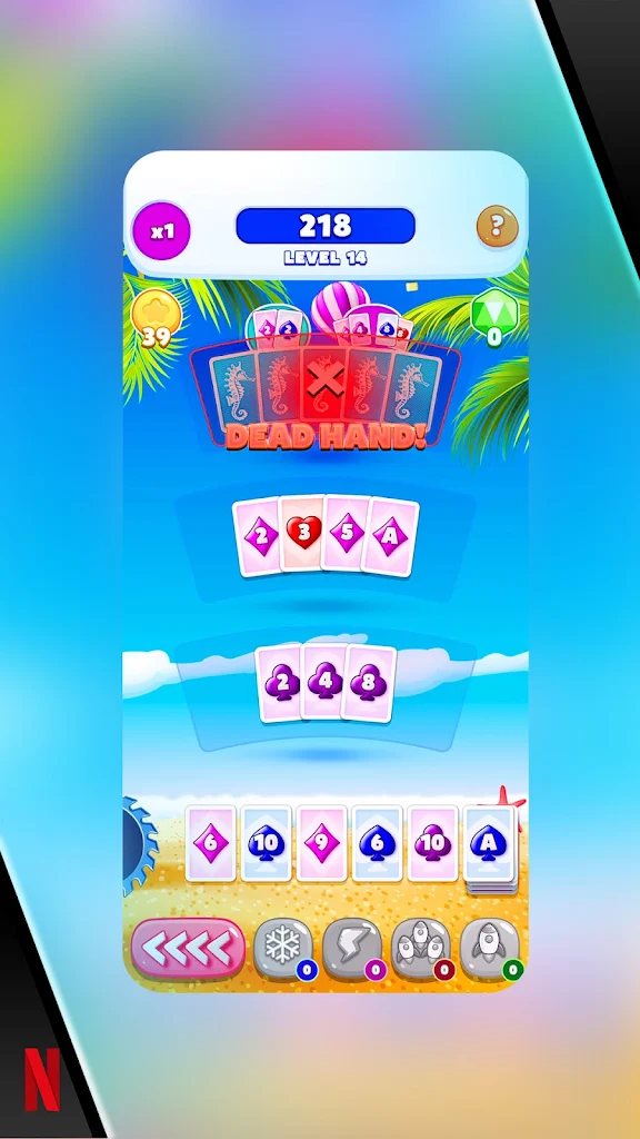 Card Blast