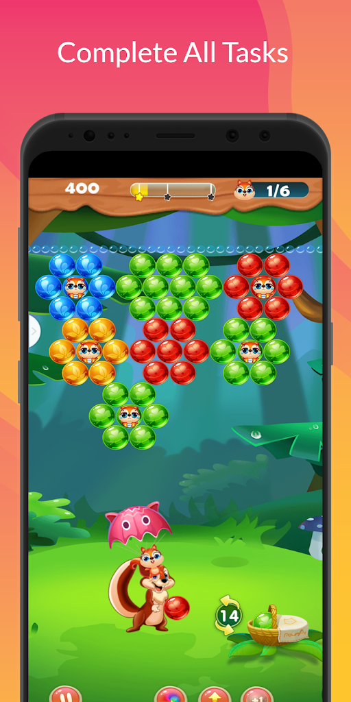 Bubble shooter 2024