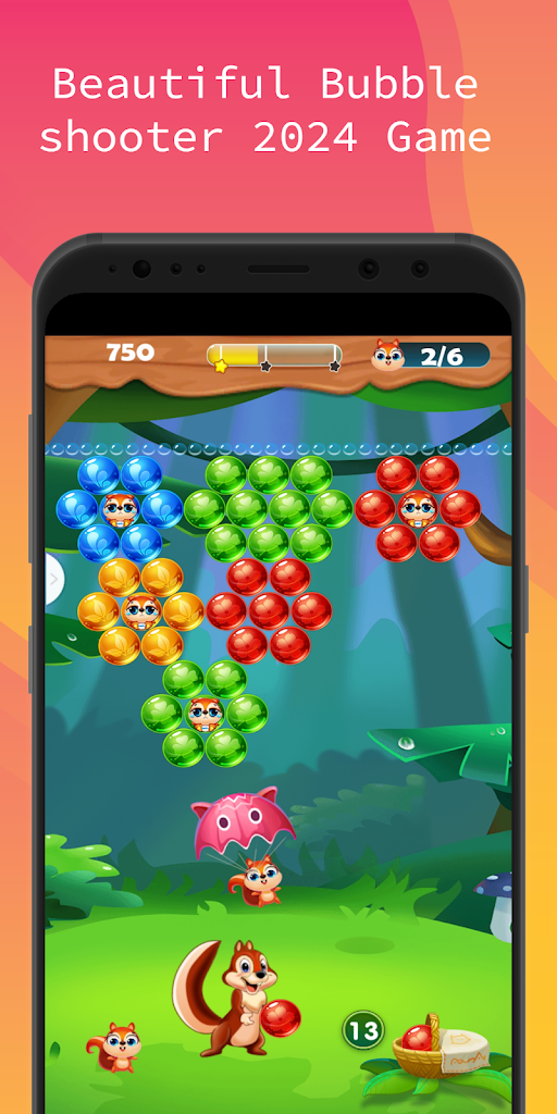 Bubble shooter 2024