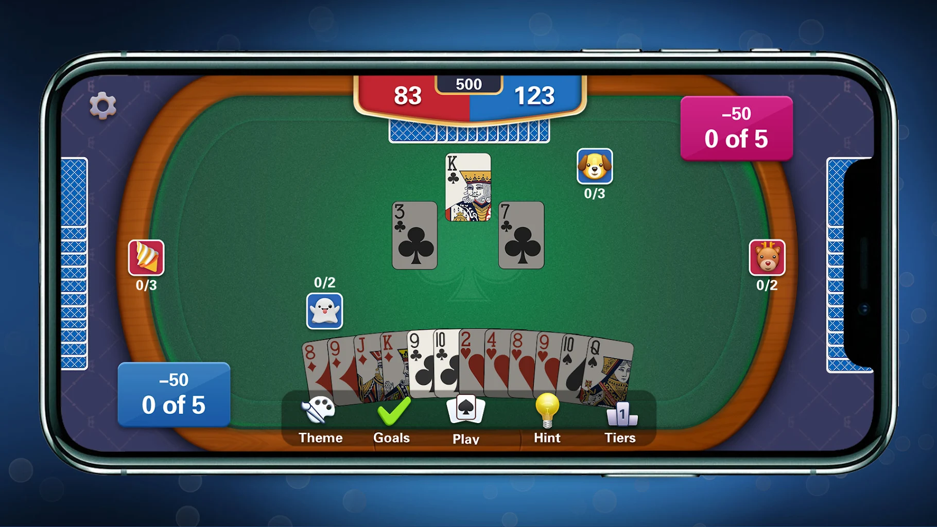 Spades Classic - Card Games