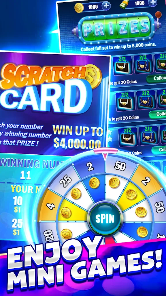 Cash Master : Coin Pusher Game