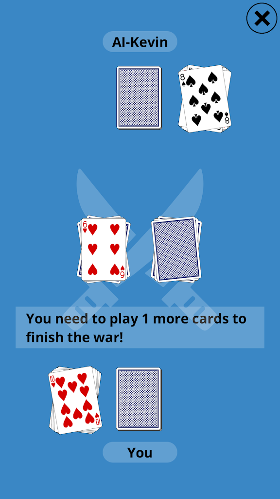 CardGames War