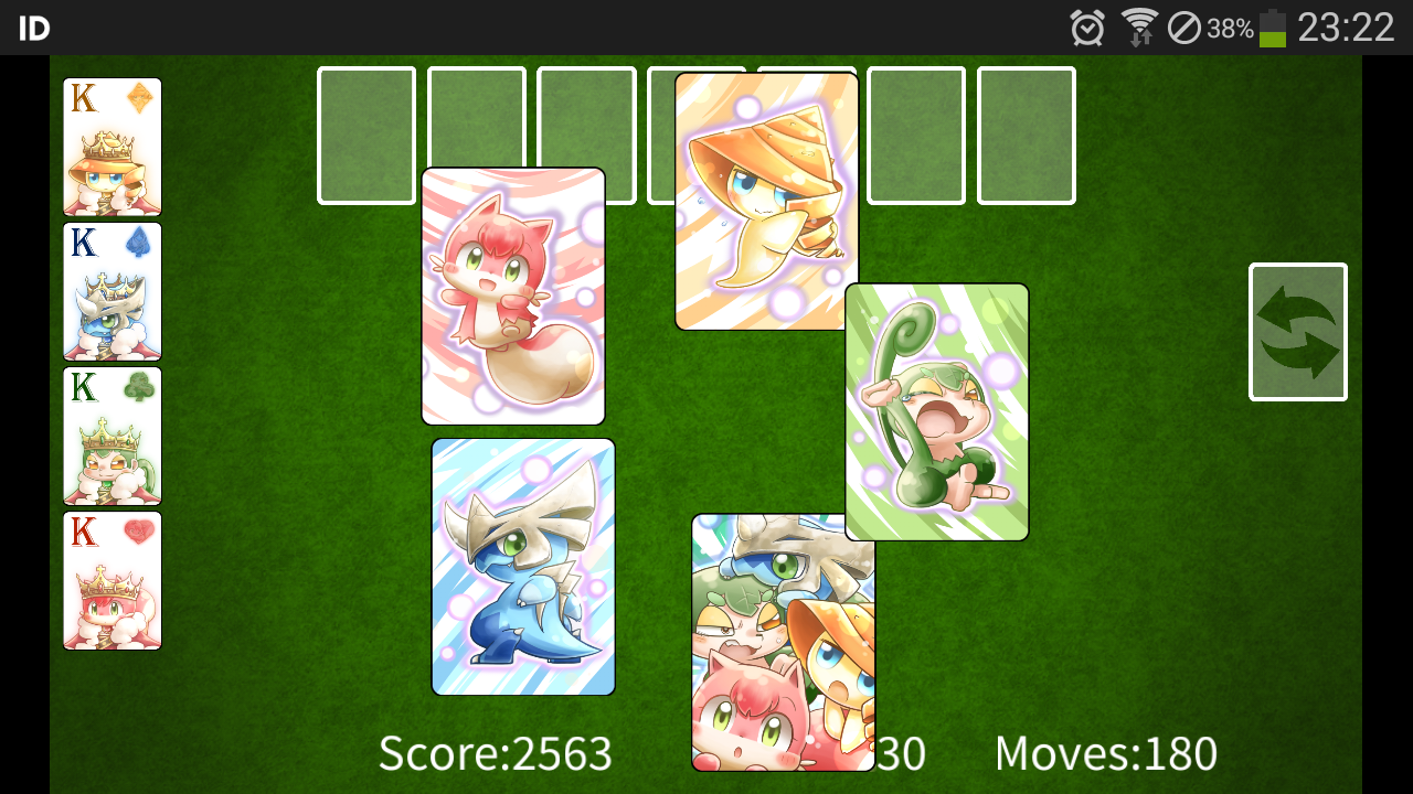 Solitaire Monsters