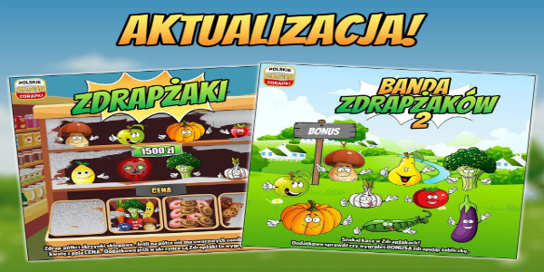 Polskie Złote Zdrapki