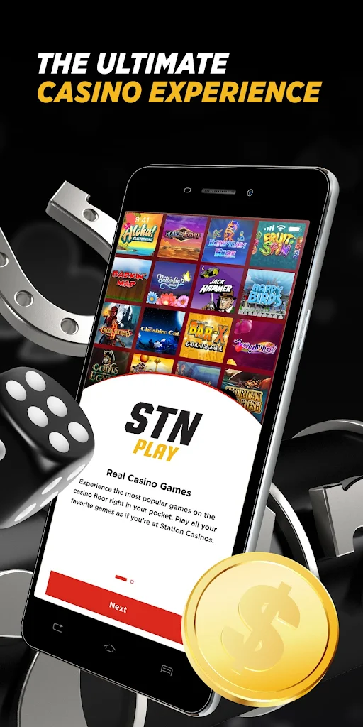 STN Play by Station Casinos