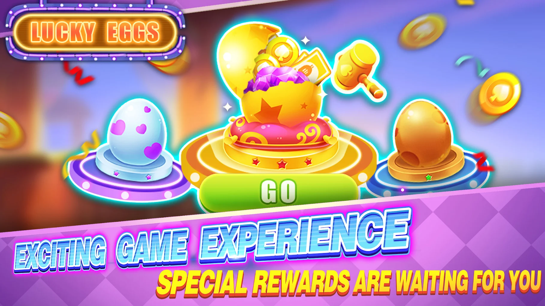 Happy Games - Play Card