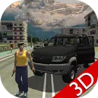 Real City Russian Car Driver APK