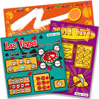 Las Vegas Scratch Ticket icon