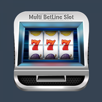 Slot Machine - Multi BetLine icon