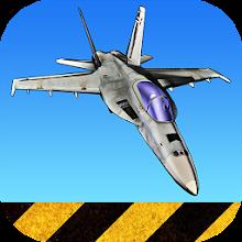 F18 Carrier Landing Lite icon