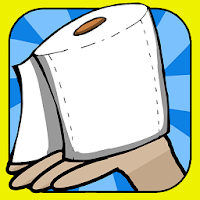 Toilet Paper Panic icon