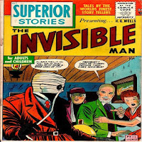 Invisible Man APK