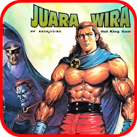 Komik Juara Wira icon